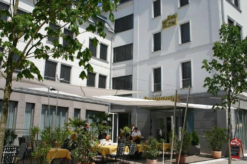 Hotel Exel Amstetten Exterior photo